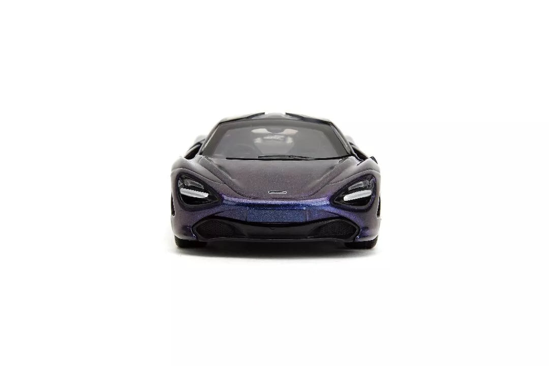 JADA PINK SLIPS MCLAREN 720S CHAMELEON PURPLE PAINT