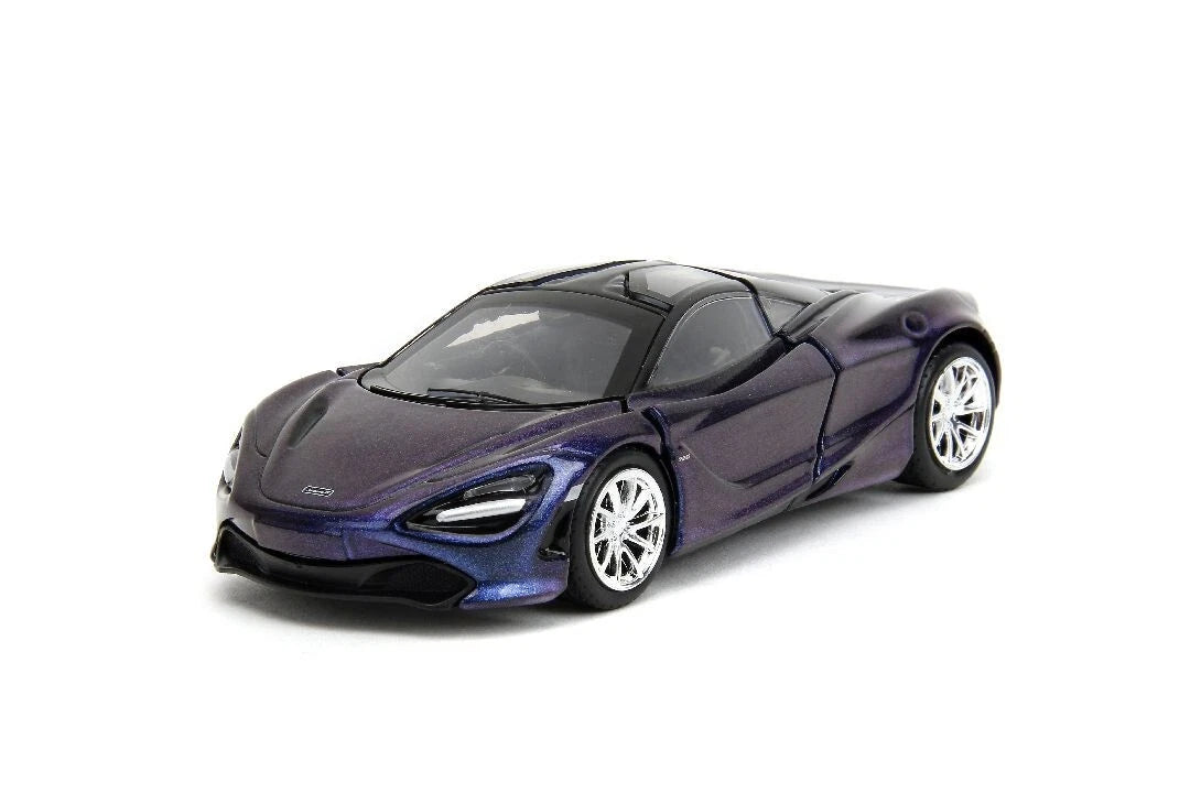 JADA PINK SLIPS MCLAREN 720S CHAMELEON PURPLE PAINT