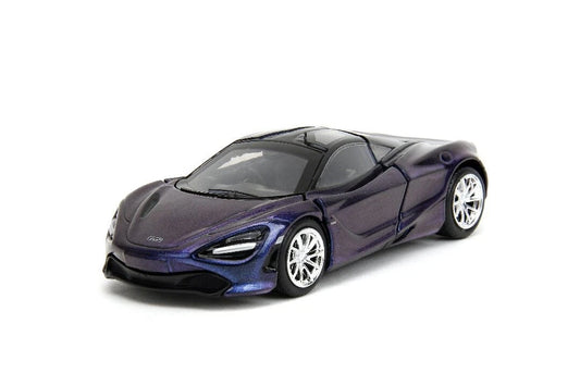 JADA PINK SLIPS MCLAREN 720S CHAMELEON PURPLE PAINT