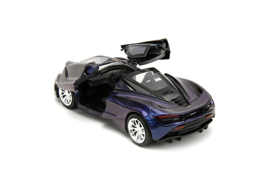 JADA PINK SLIPS MCLAREN 720S CHAMELEON PURPLE PAINT