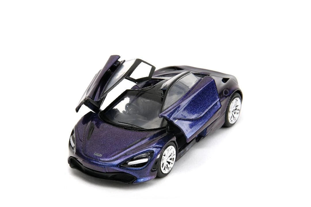 JADA PINK SLIPS MCLAREN 720S CHAMELEON PURPLE PAINT