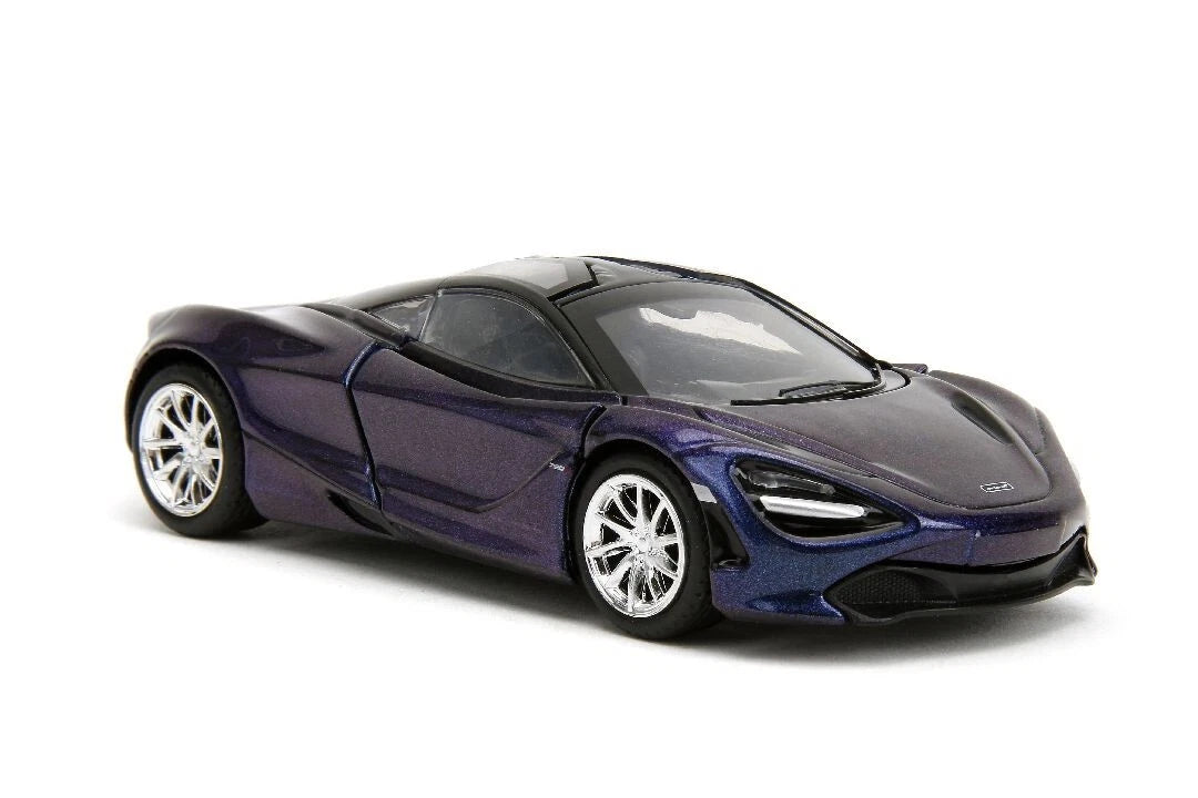 JADA PINK SLIPS MCLAREN 720S CHAMELEON PURPLE PAINT