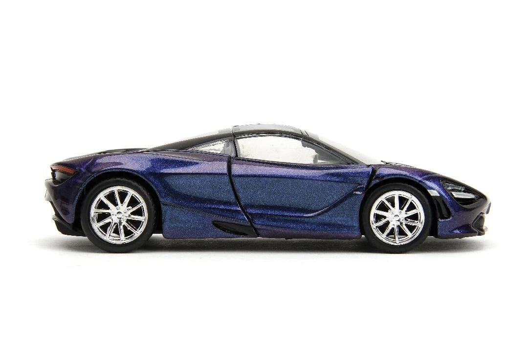JADA PINK SLIPS MCLAREN 720S CHAMELEON PURPLE PAINT