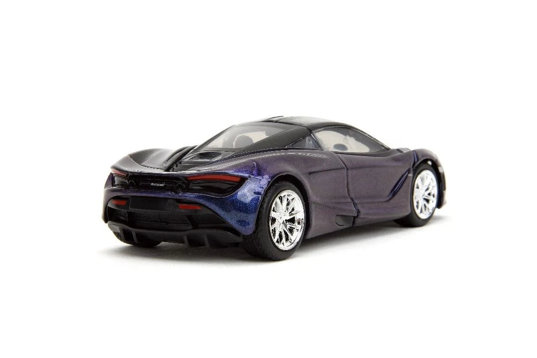 JADA PINK SLIPS MCLAREN 720S CHAMELEON PURPLE PAINT