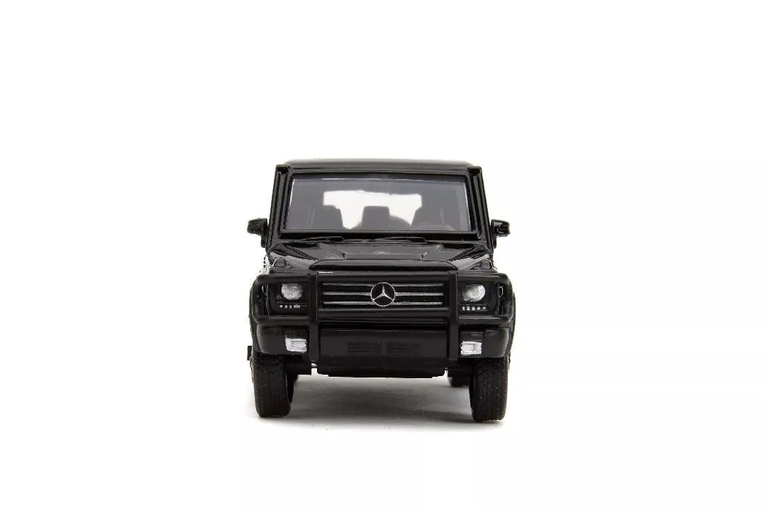 JADA PINK SLIPS MERCEDES BENZ G CLASS 4X4 GLOSSY BLACK