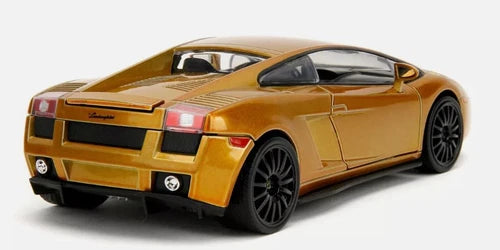 JADA CANDY GOLD LAMBORGHINI FAST AND FURIOUS