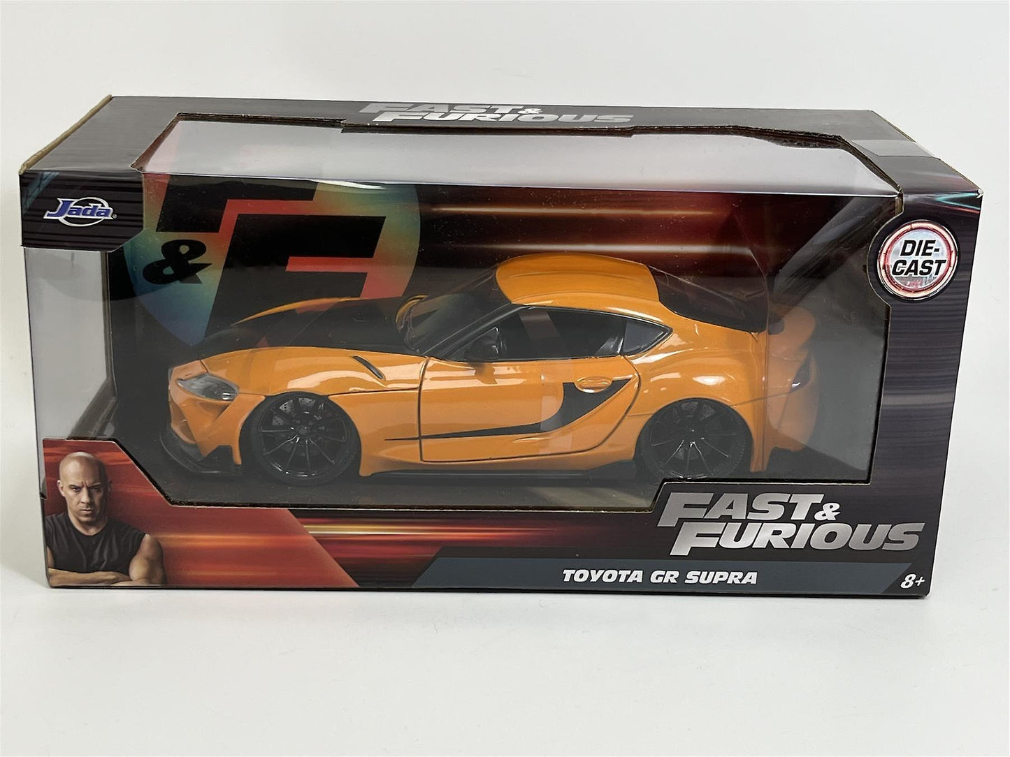JADA BRIAN'S NISSAN SKYLINE GT-R (R35) BEN SOPRA