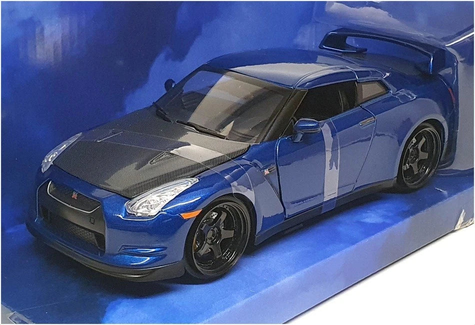 JADA 2009 NISSAN GT-R BRIANS FAST AND FURIOUS 7