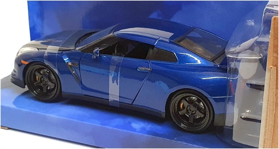 JADA 2009 NISSAN GT-R BRIANS FAST AND FURIOUS 7