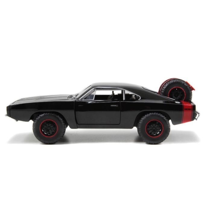JADA 1970 DODGE CHARGER FAST & FURIOUS 7