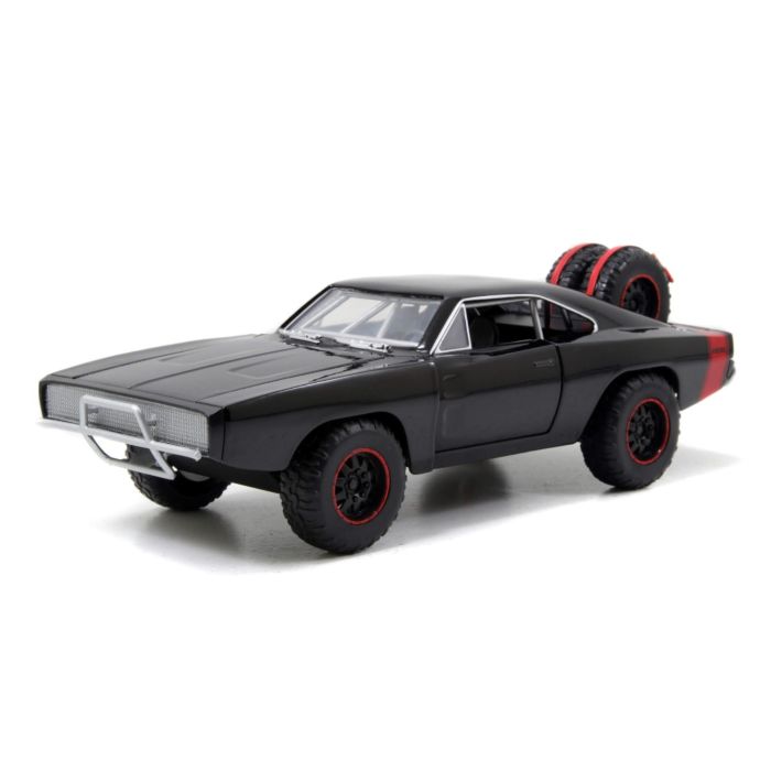 JADA 1970 DODGE CHARGER FAST & FURIOUS 7