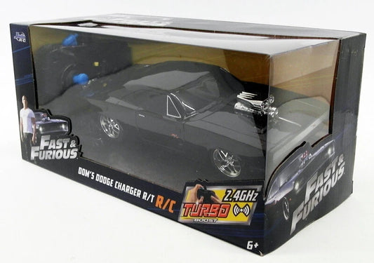 JADA RADIO CONTROL 1970 DODGE CHARGER FAST & FURIOUS