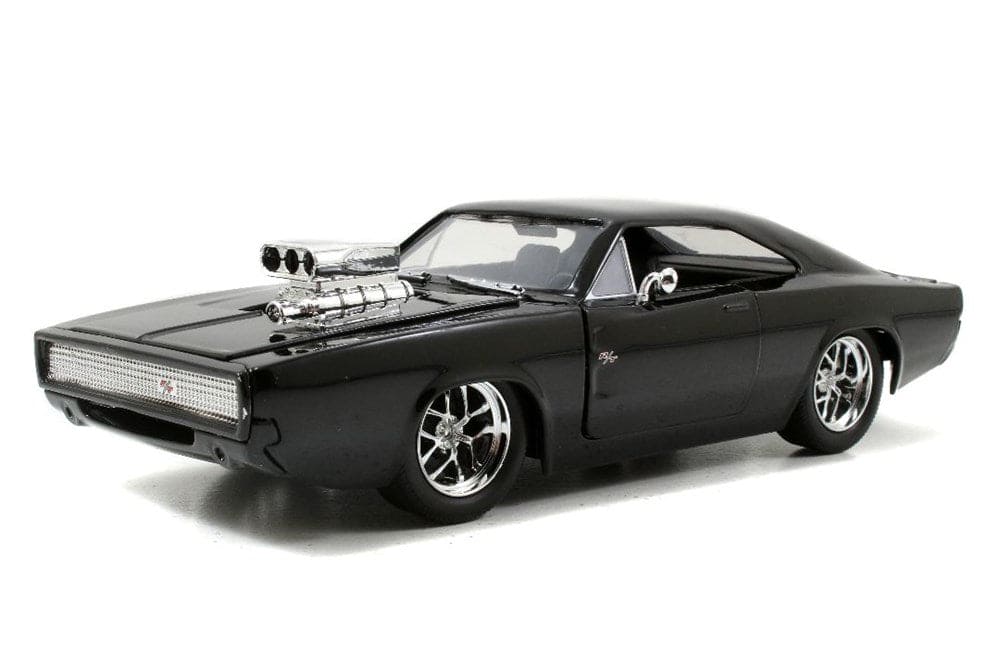 JADA 1970 DODGE CHARGER FAST AND FURIOUS 7