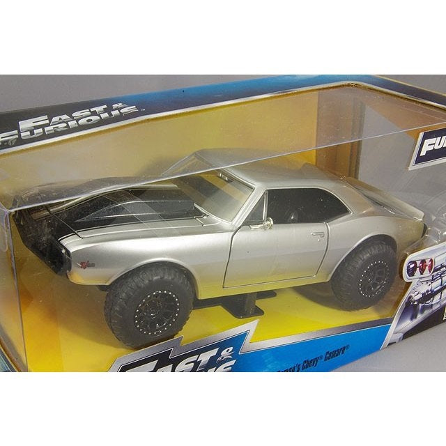 JADA 1967 CHEVY CAMARO OFF ROAD FAST & FURIOUS 7