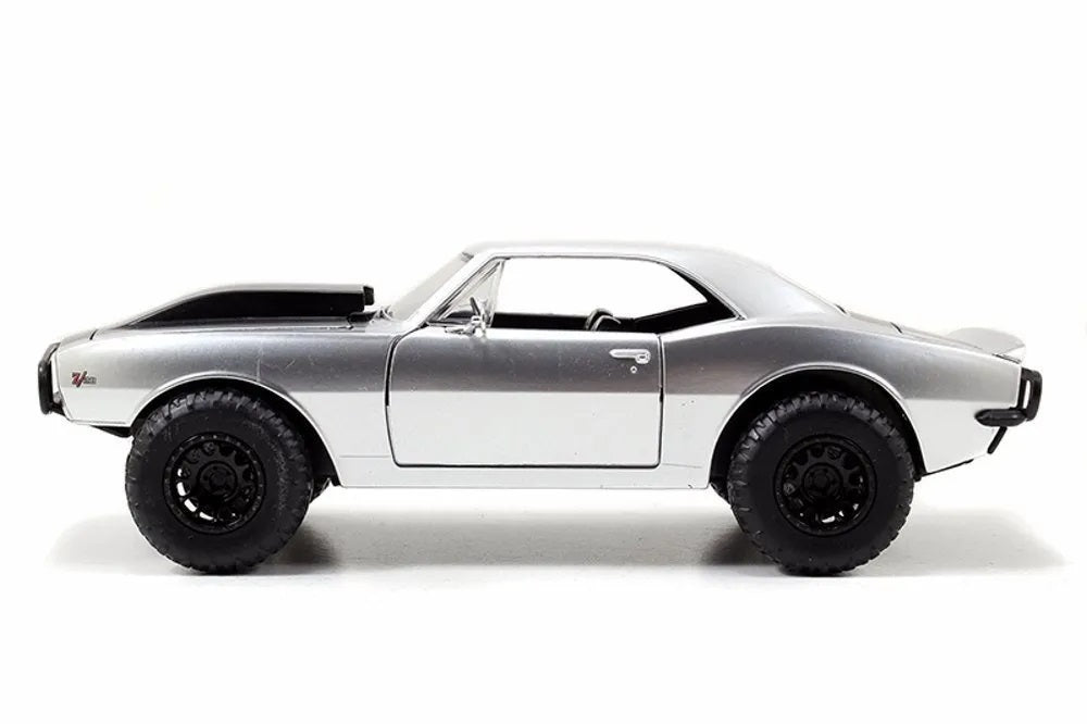 JADA 1967 CHEVY CAMARO OFF ROAD FAST & FURIOUS 7