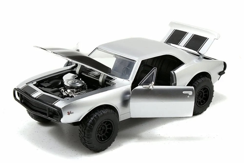 JADA 1967 CHEVY CAMARO OFF ROAD FAST & FURIOUS 7