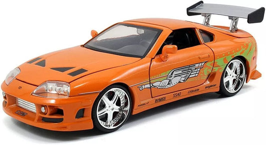 JADA 1995 TOYOTA SUPRA FAST + FURIOUS