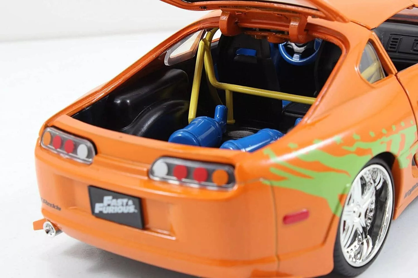 JADA 1995 TOYOTA SUPRA FAST + FURIOUS