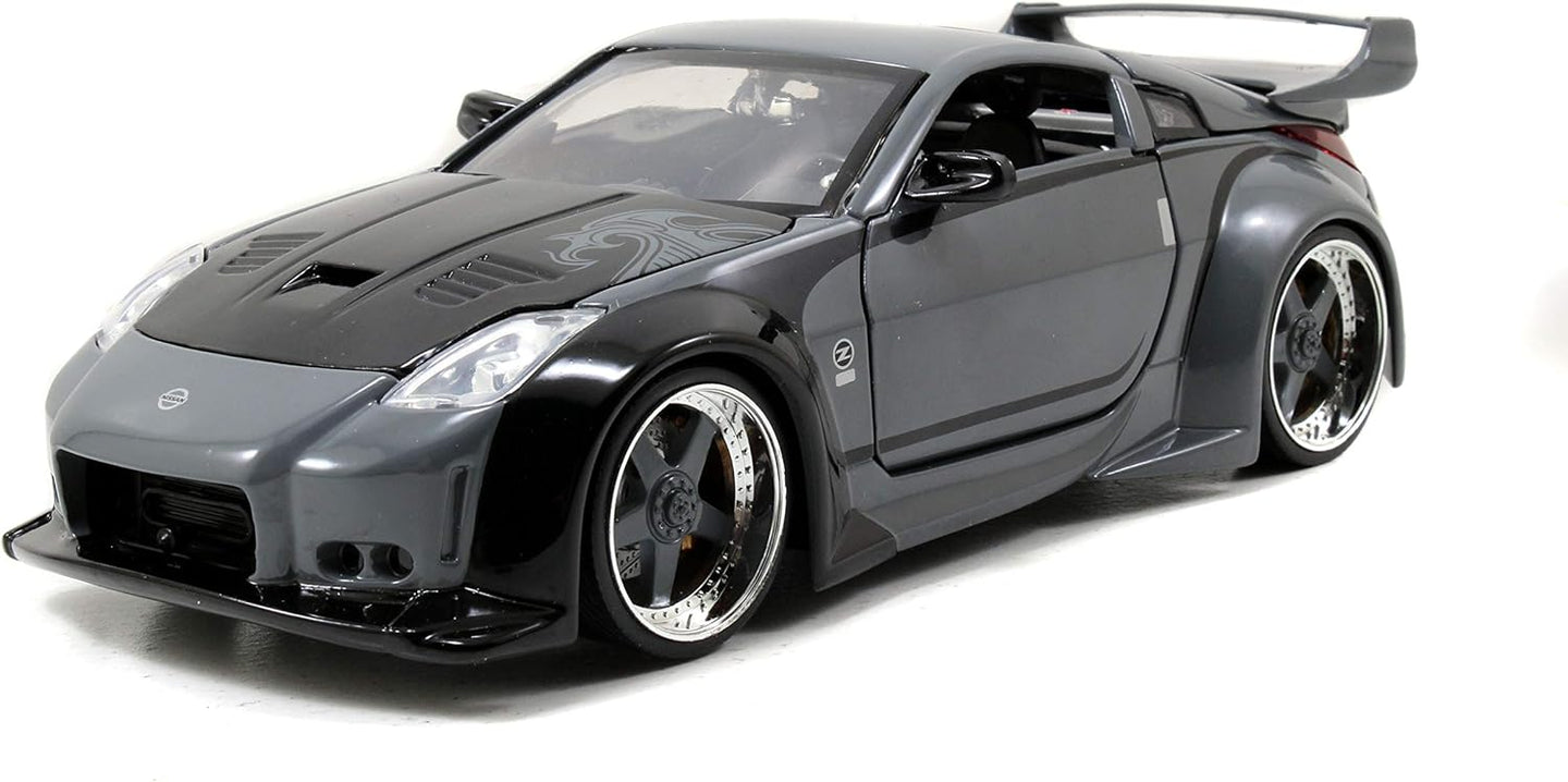 JADA 2003 NISSAN 350Z D.K FAST AND FURIOUS