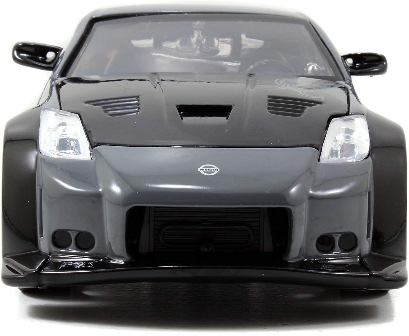 JADA 2003 NISSAN 350Z D.K FAST AND FURIOUS