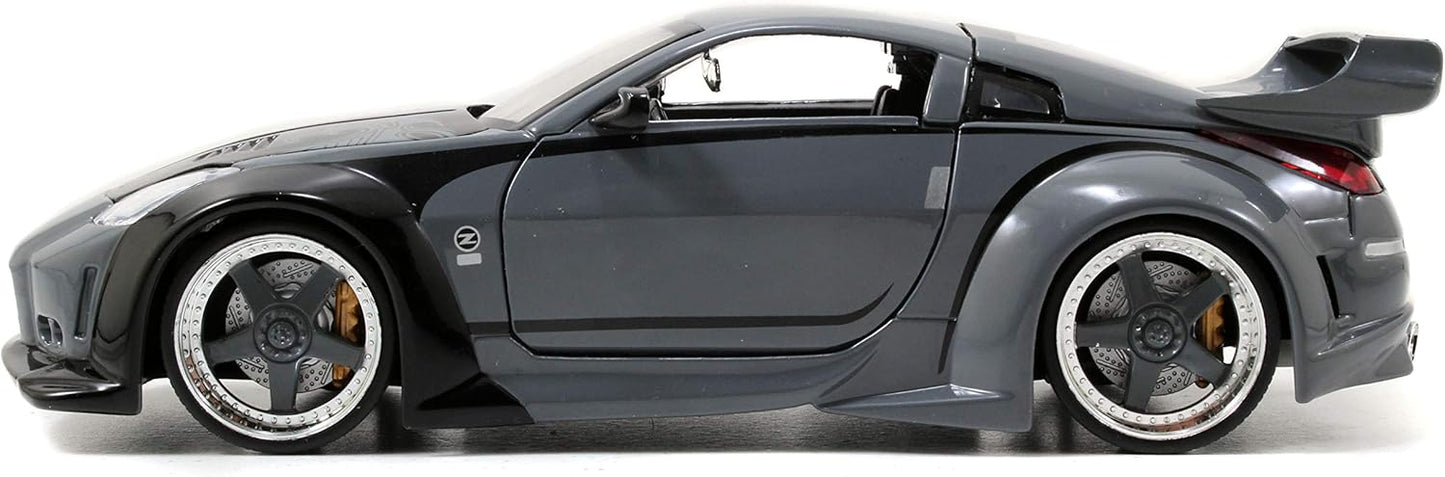 JADA 2003 NISSAN 350Z D.K FAST AND FURIOUS