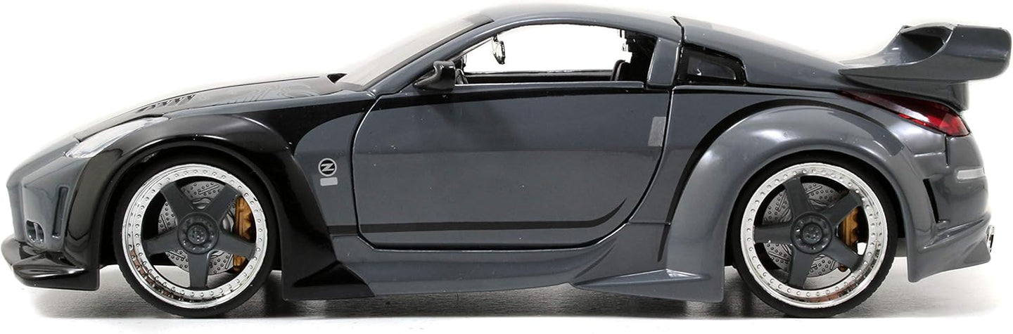 JADA 2003 NISSAN 350Z D.K FAST AND FURIOUS