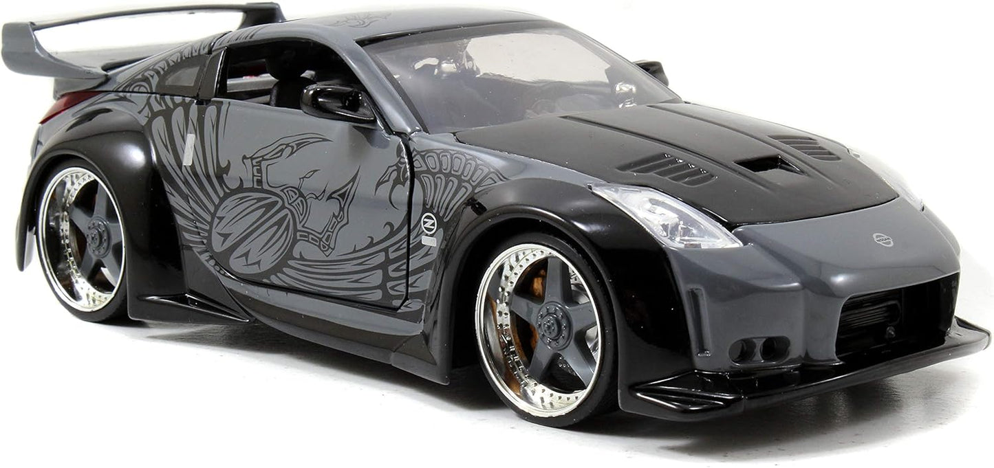 JADA 2003 NISSAN 350Z D.K FAST AND FURIOUS