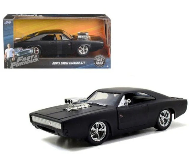 JADA 1970 DODGE CHARGER STREET FAST & FURIOUS 7