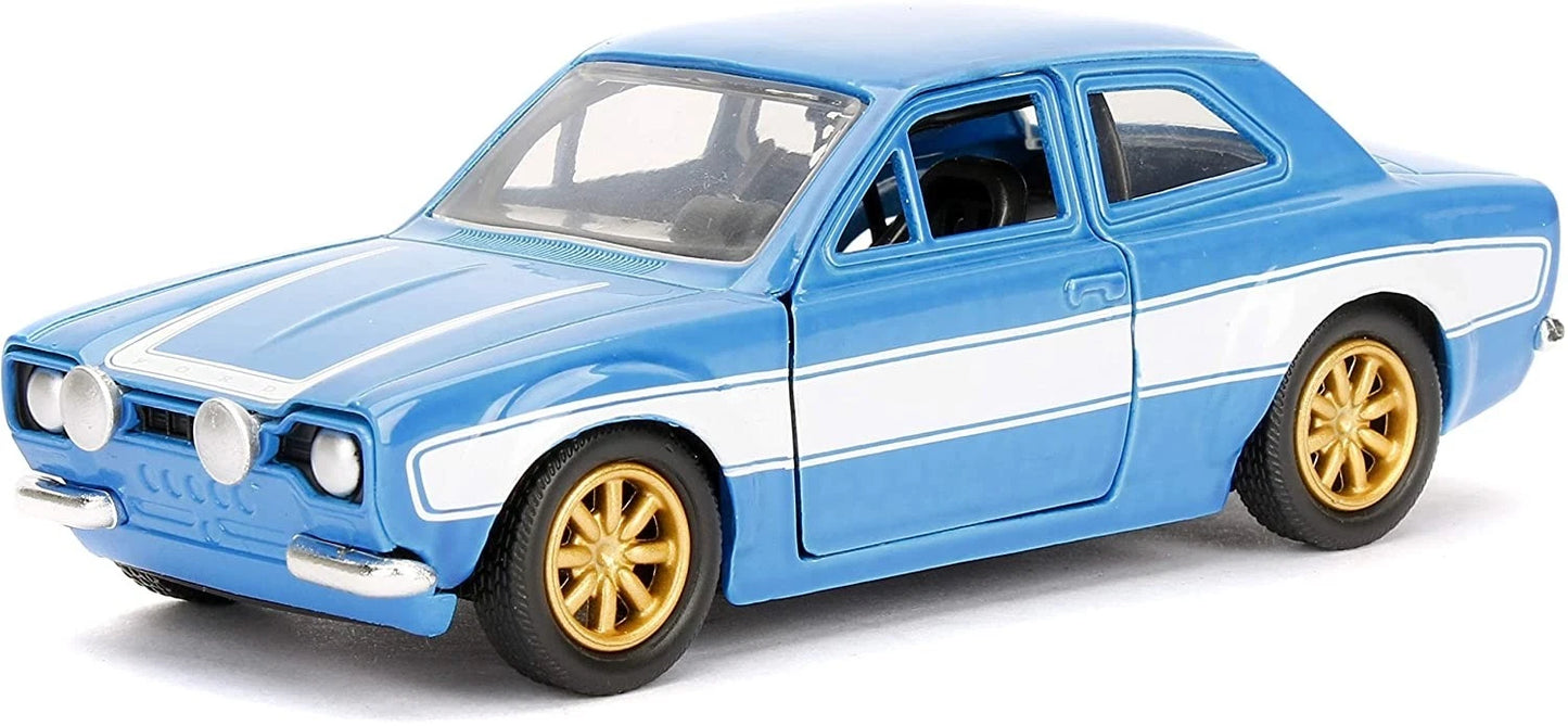 JADA FORD ESCORT RS2000 MK1 FAST & FURIOUS