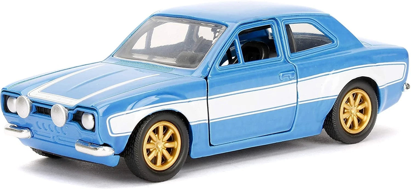 JADA FORD ESCORT RS2000 MK1 FAST & FURIOUS