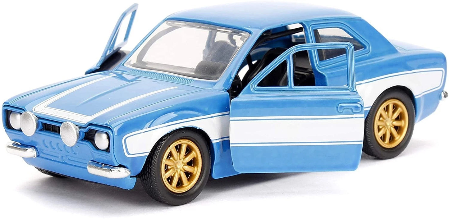 JADA FORD ESCORT RS2000 MK1 FAST & FURIOUS