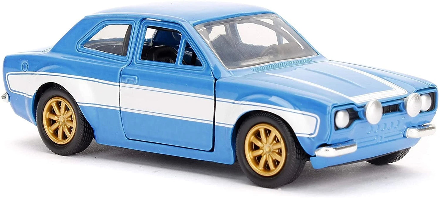 JADA FORD ESCORT RS2000 MK1 FAST & FURIOUS