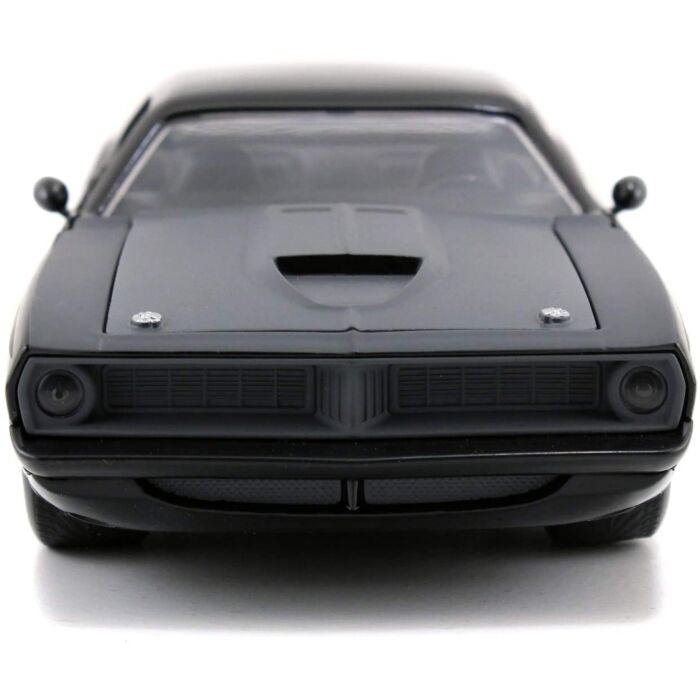 JADA LETTYS 1970 PLYMOUTH BARRACUDA FAST & FURIOUS