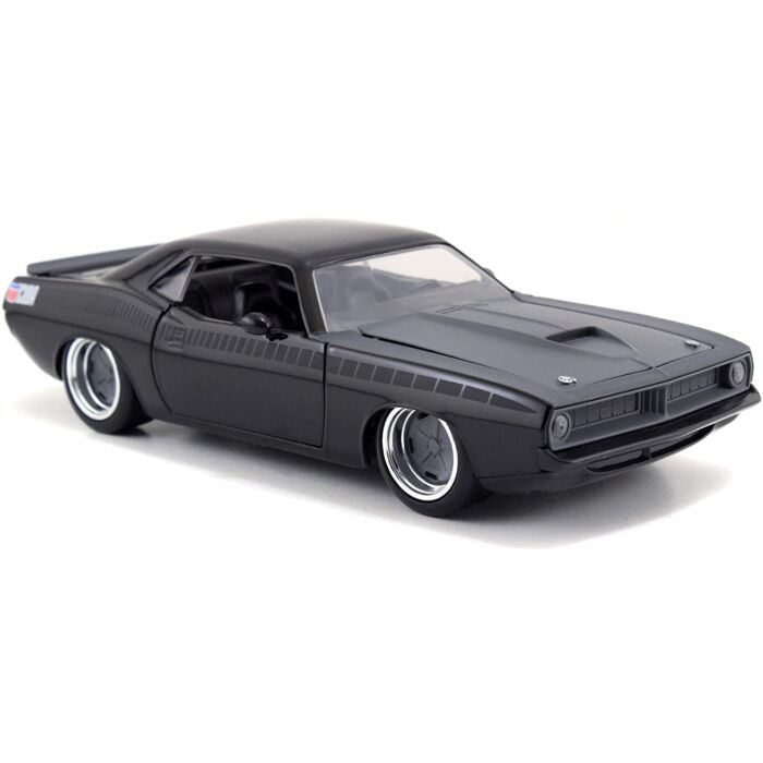 JADA LETTYS 1970 PLYMOUTH BARRACUDA FAST & FURIOUS