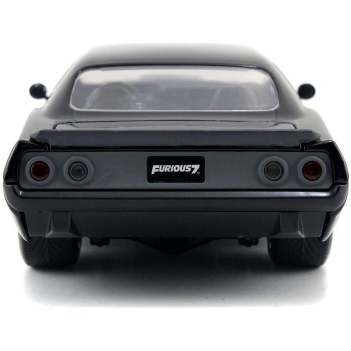 JADA LETTYS 1970 PLYMOUTH BARRACUDA FAST & FURIOUS