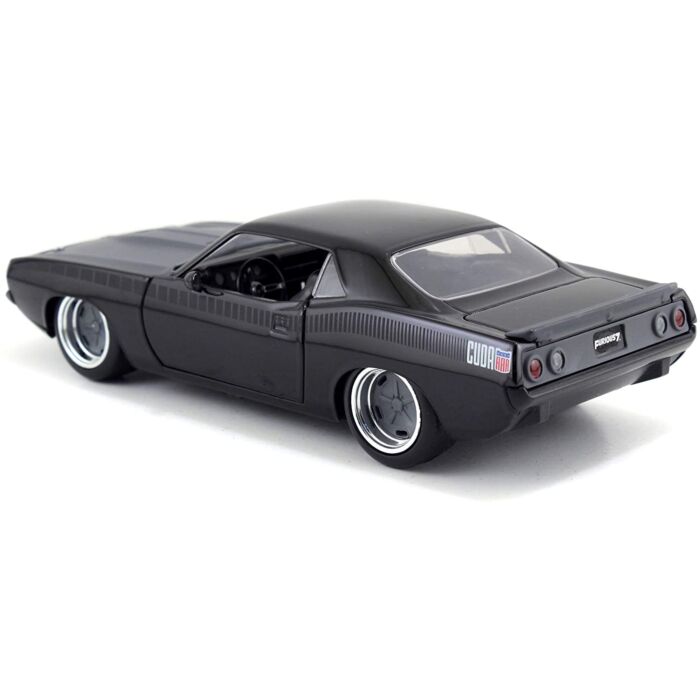 JADA LETTYS 1970 PLYMOUTH BARRACUDA FAST & FURIOUS