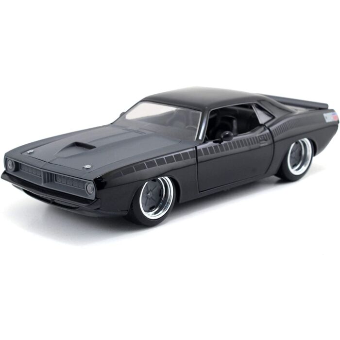 JADA LETTYS 1970 PLYMOUTH BARRACUDA FAST & FURIOUS