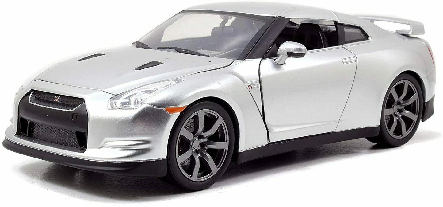 JADA 2009 NISSAN SKYLINE GT-R (R35) FAST + FURIOUS