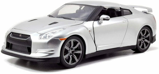 JADA 2009 NISSAN SKYLINE GT-R (R35) FAST + FURIOUS