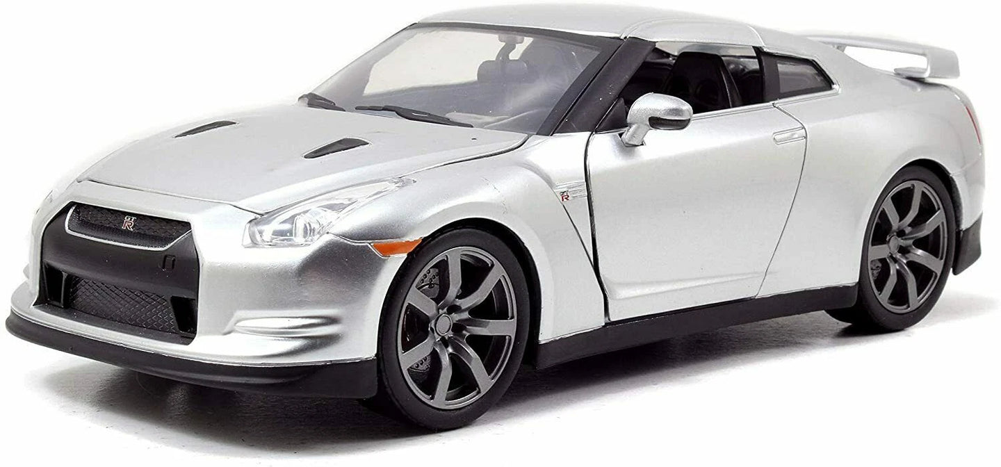 JADA 2009 NISSAN SKYLINE GT-R (R35) FAST + FURIOUS
