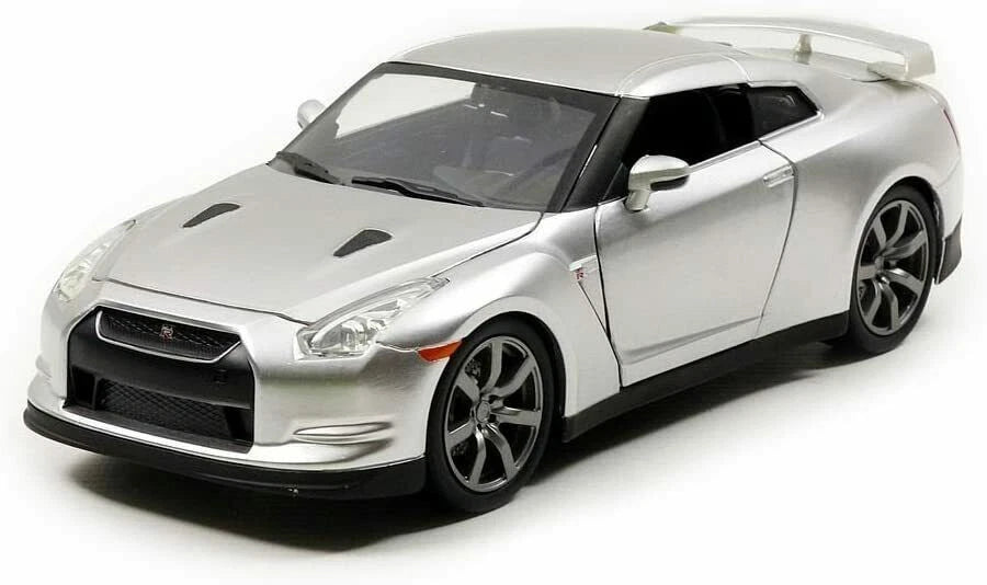 JADA 2009 NISSAN SKYLINE GT-R (R35) FAST + FURIOUS