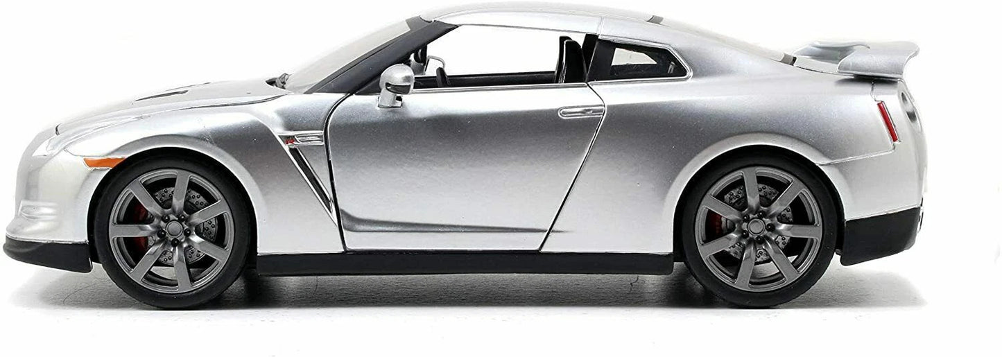 JADA 2009 NISSAN SKYLINE GT-R (R35) FAST + FURIOUS