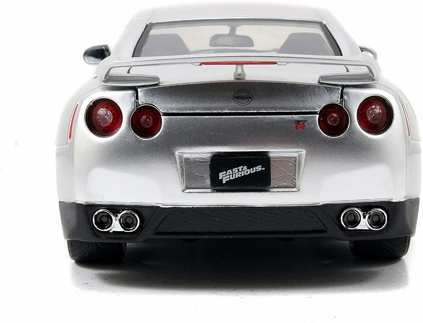 JADA 2009 NISSAN SKYLINE GT-R (R35) FAST + FURIOUS