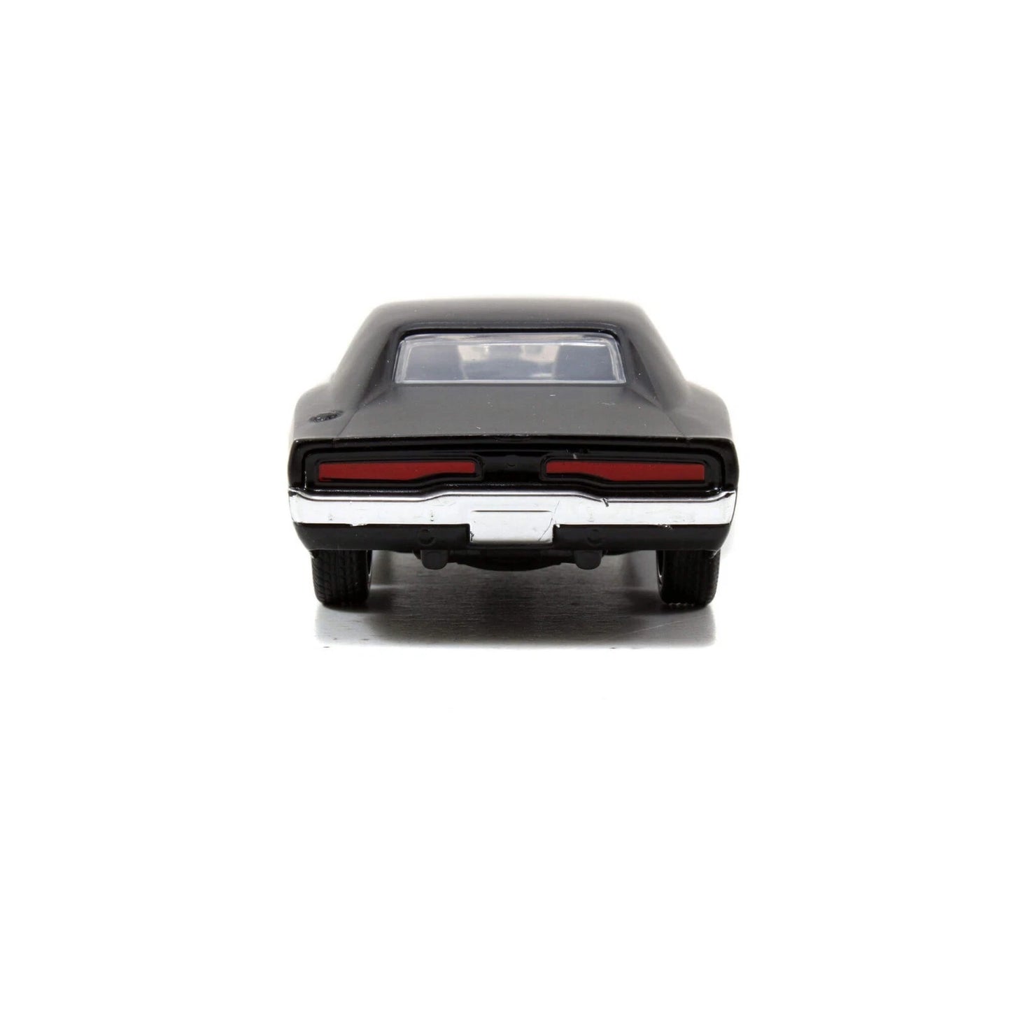 JADA 1970 DODGE CHARGER DAYTONA PRIMAR BLACK