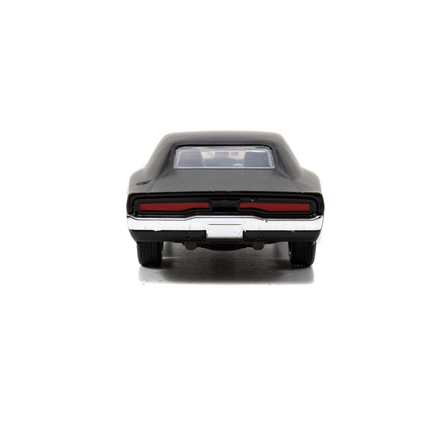 JADA 1970 DODGE CHARGER DAYTONA PRIMAR BLACK