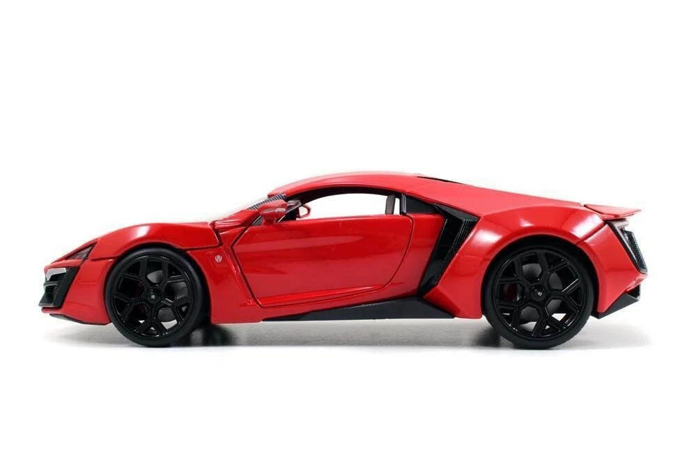 JADA 2014 LYKAN HYPERSPORT FAST & FURIOUS 7