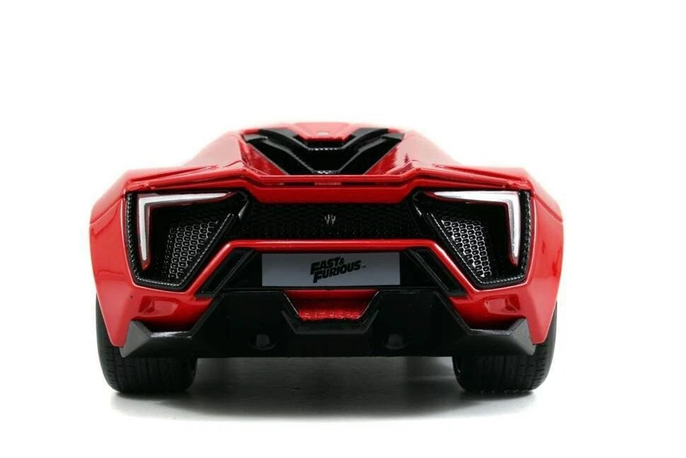 JADA 2014 LYKAN HYPERSPORT FAST & FURIOUS 7