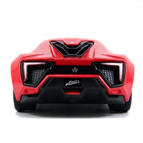 JADA 2014 LYKAN HYPERSPORT FAST AND FURIOUS 7