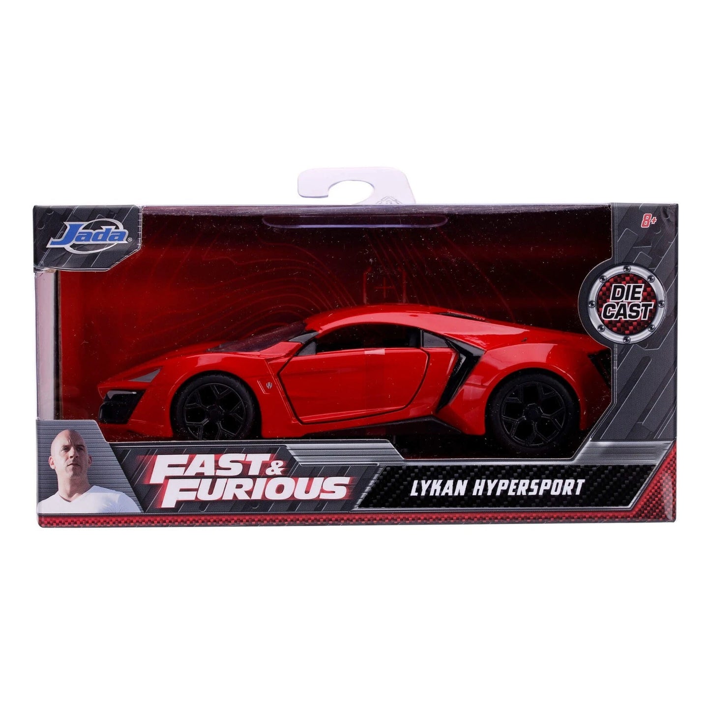 JADA 2014 LYKAN HYPERSPORT FAST AND FURIOUS 7