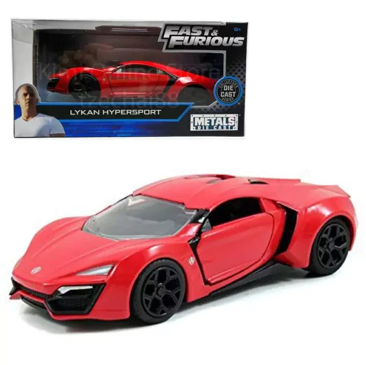 JADA 2014 LYKAN HYPERSPORT FAST & FURIOUS 7